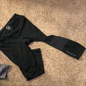 Nike crop leggings